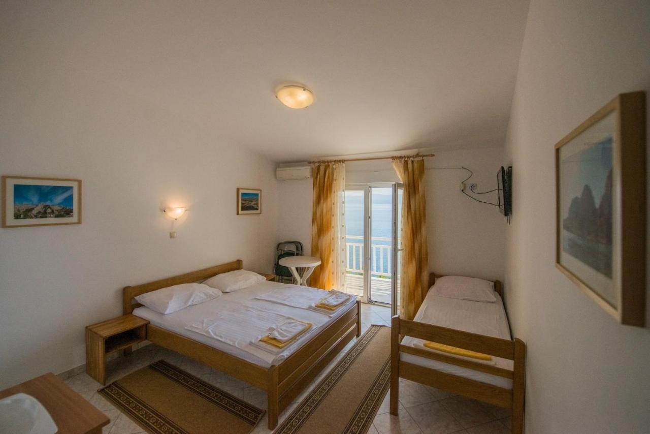 Villa Katarina Omiš Exterior foto