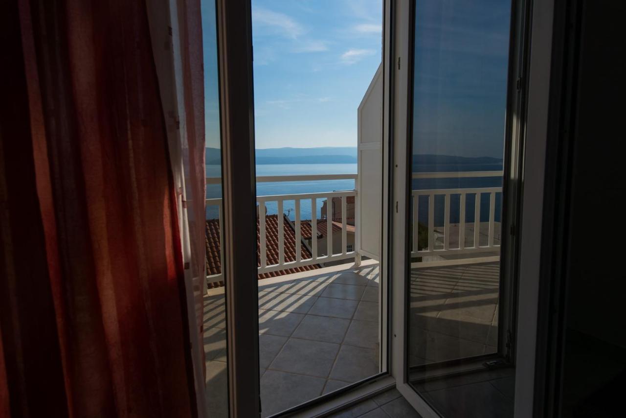 Villa Katarina Omiš Exterior foto