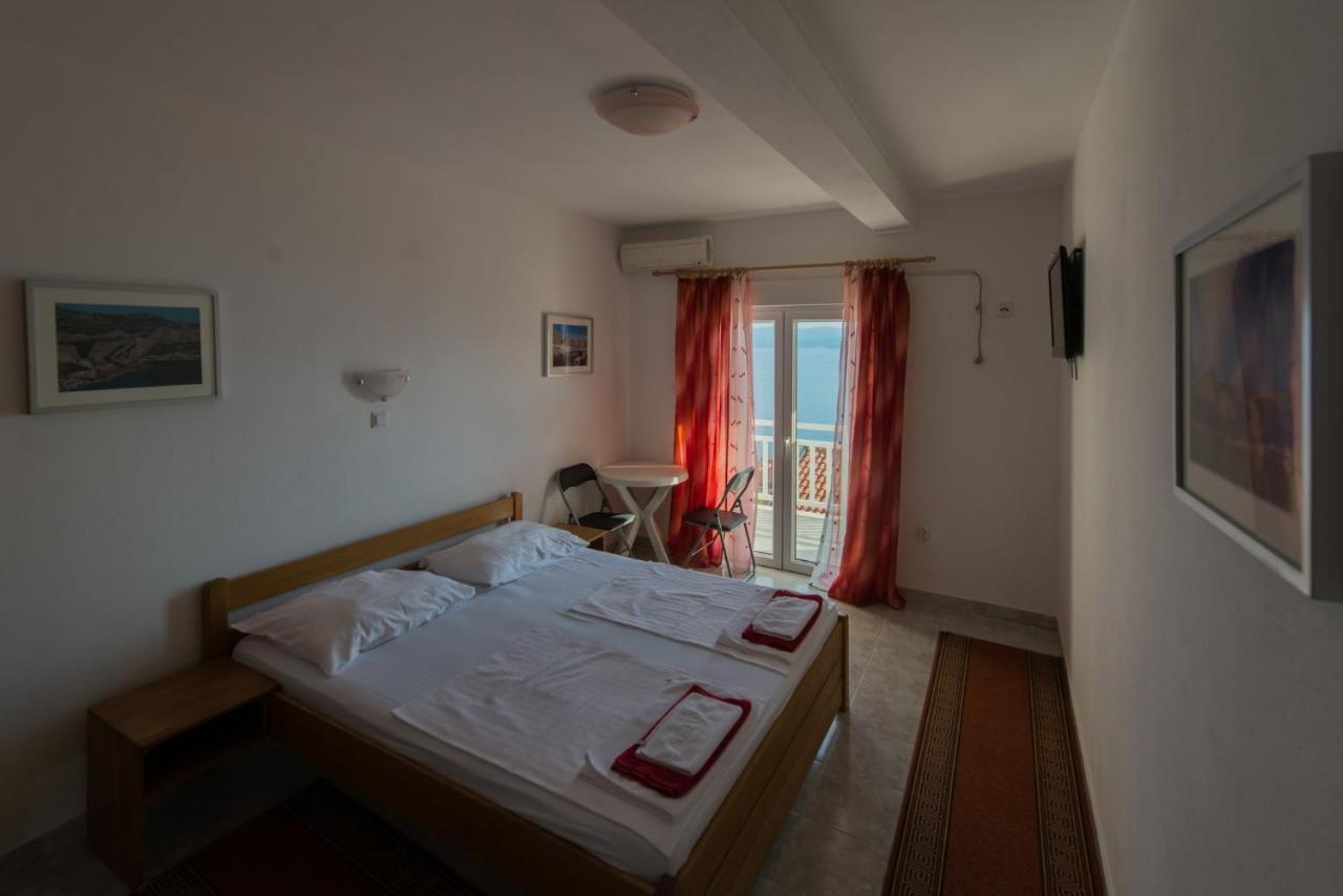 Villa Katarina Omiš Exterior foto
