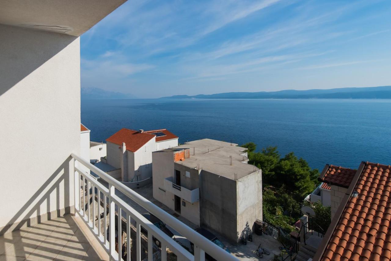 Villa Katarina Omiš Exterior foto