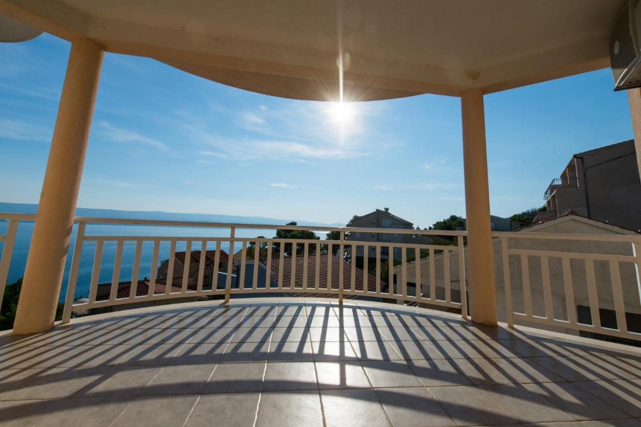 Villa Katarina Omiš Exterior foto