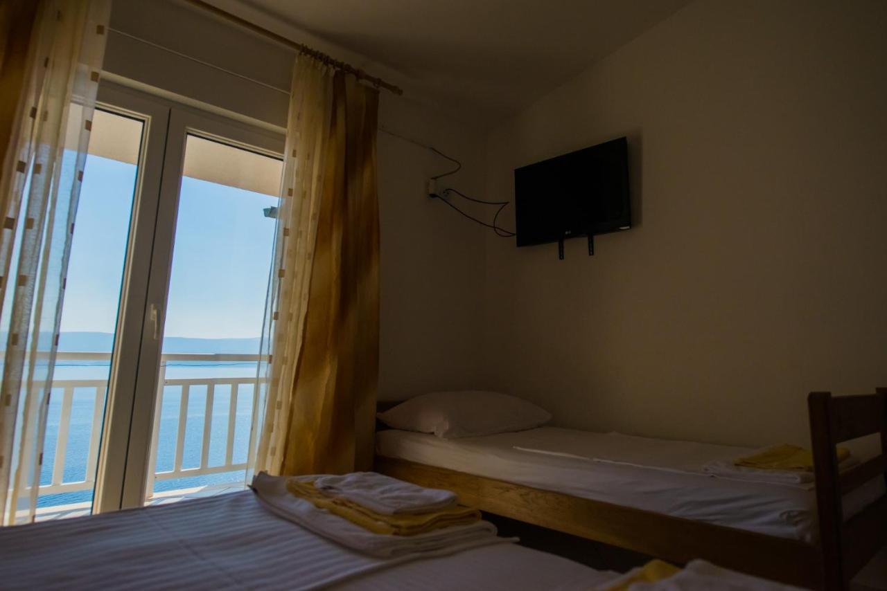 Villa Katarina Omiš Exterior foto