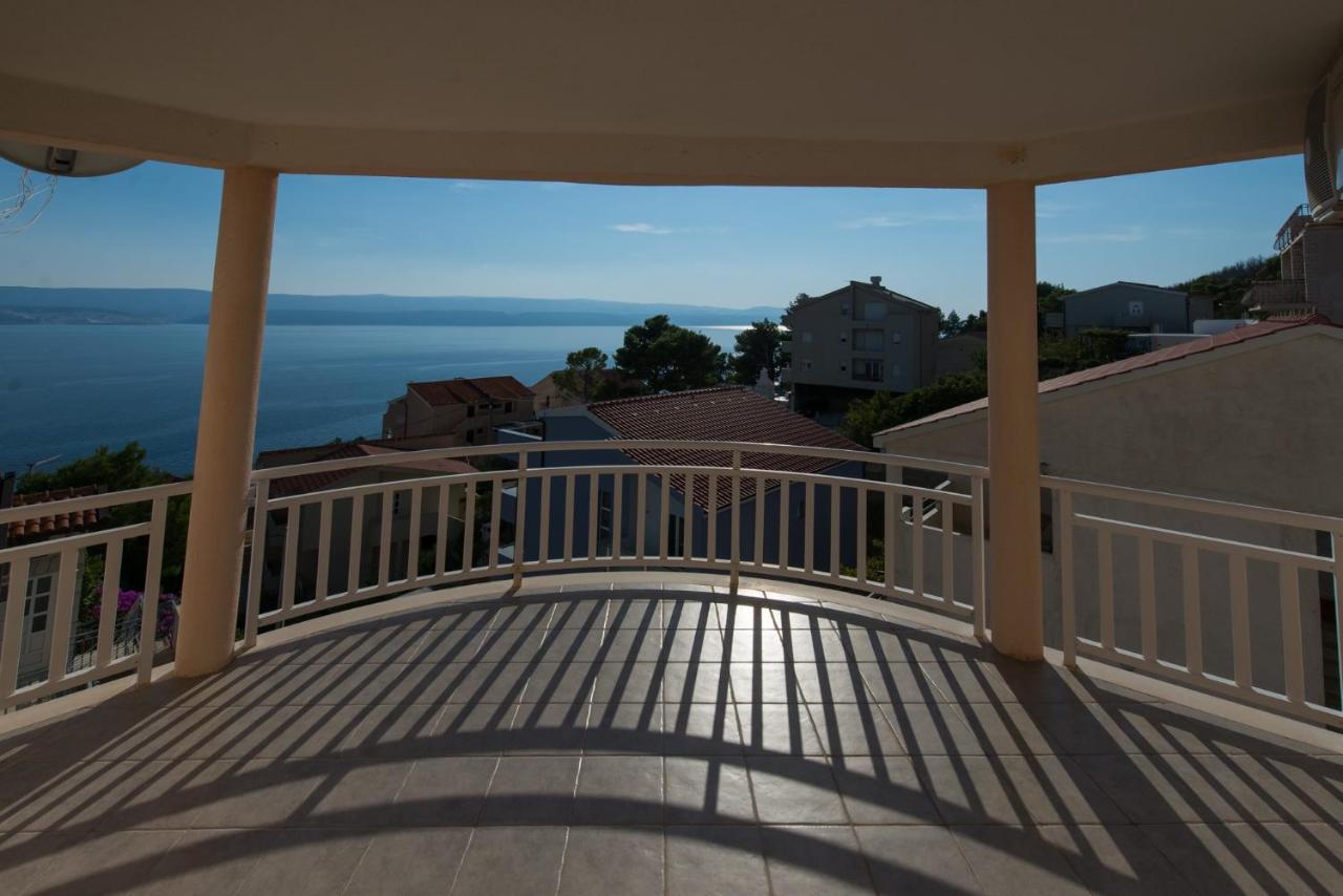 Villa Katarina Omiš Exterior foto