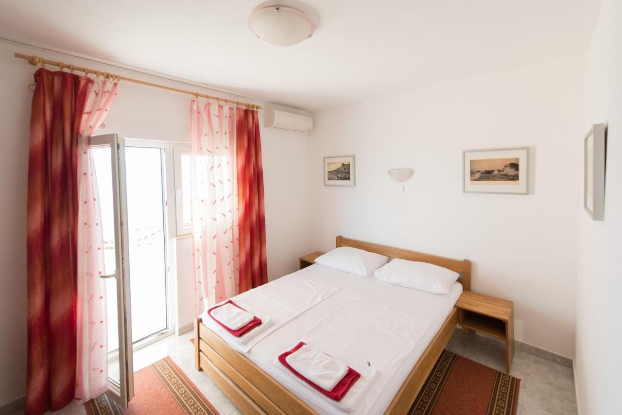 Villa Katarina Omiš Exterior foto