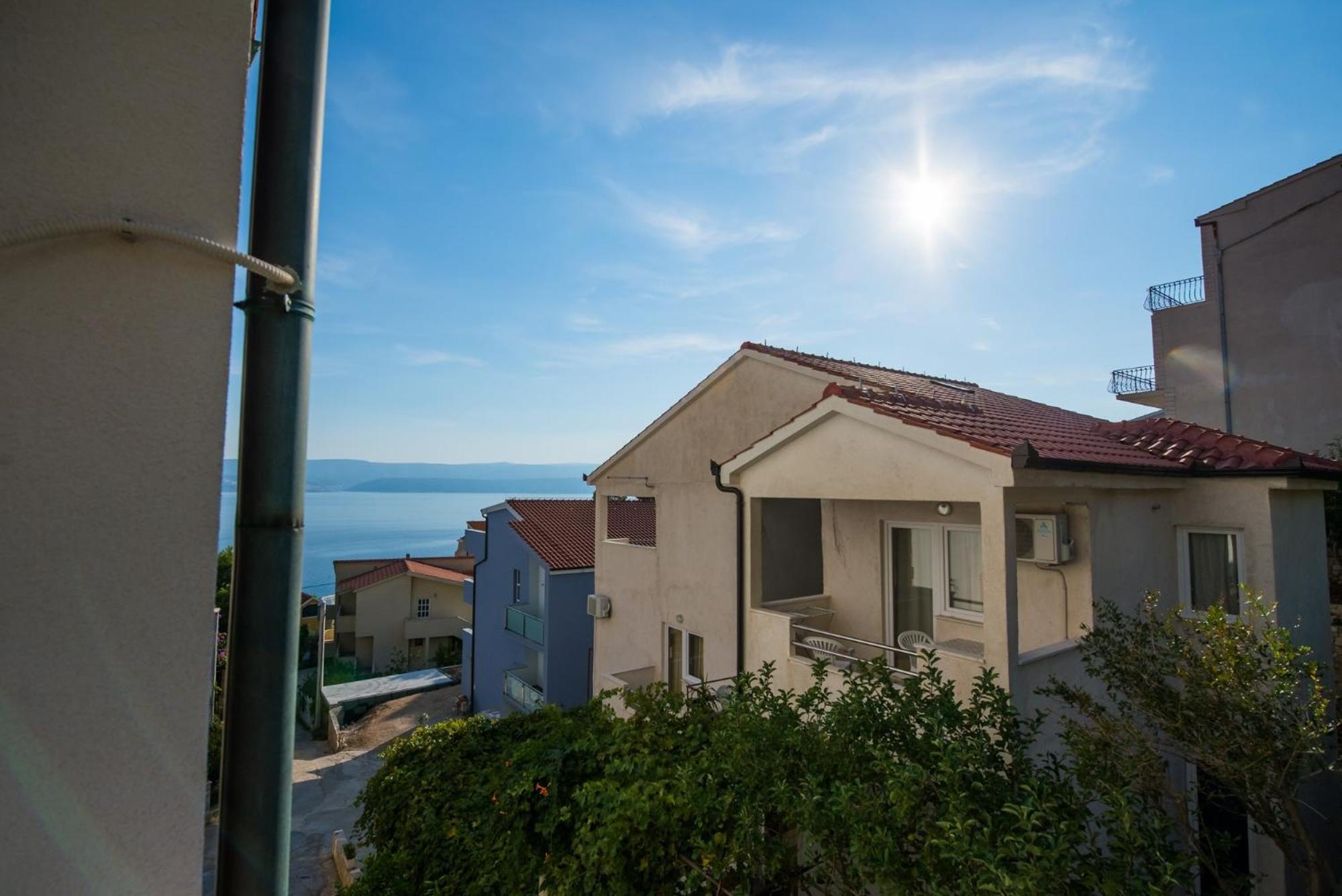 Villa Katarina Omiš Cameră foto