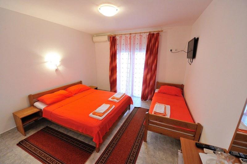 Villa Katarina Omiš Exterior foto