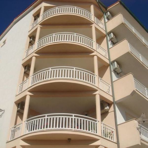 Villa Katarina Omiš Exterior foto