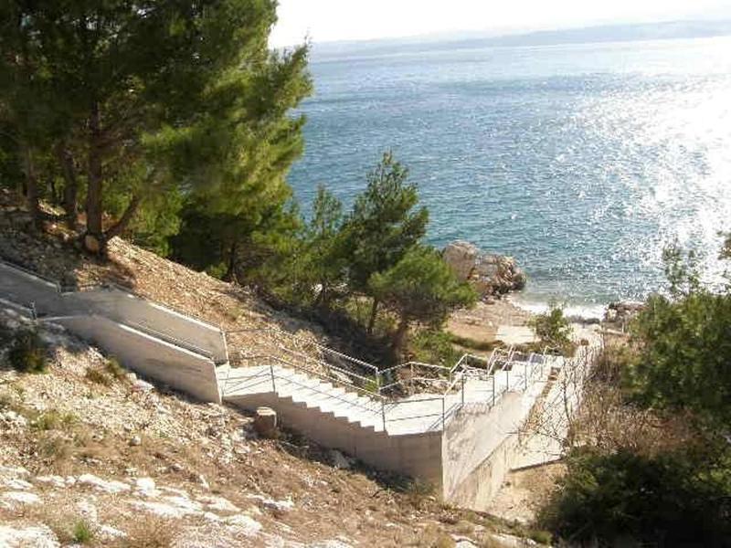 Villa Katarina Omiš Exterior foto