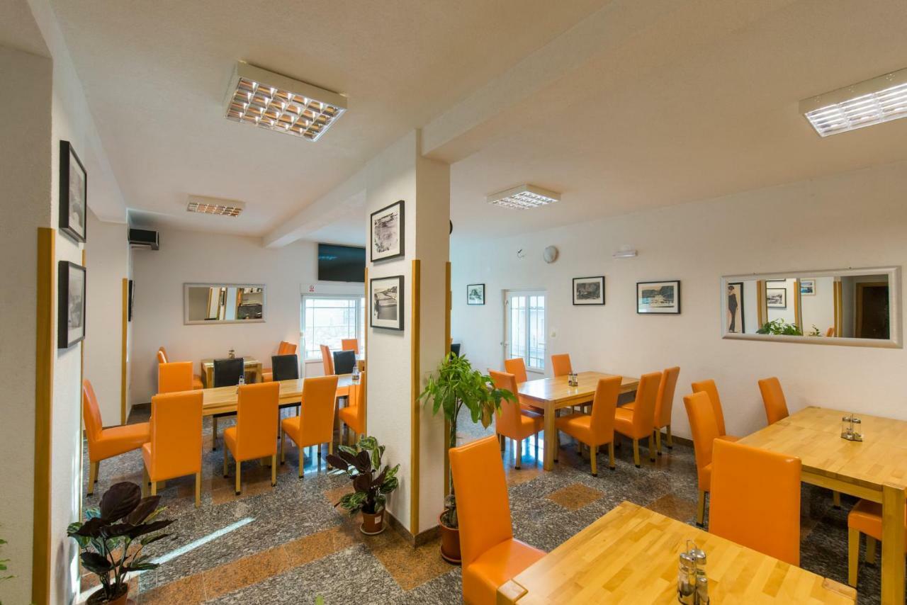 Villa Katarina Omiš Exterior foto
