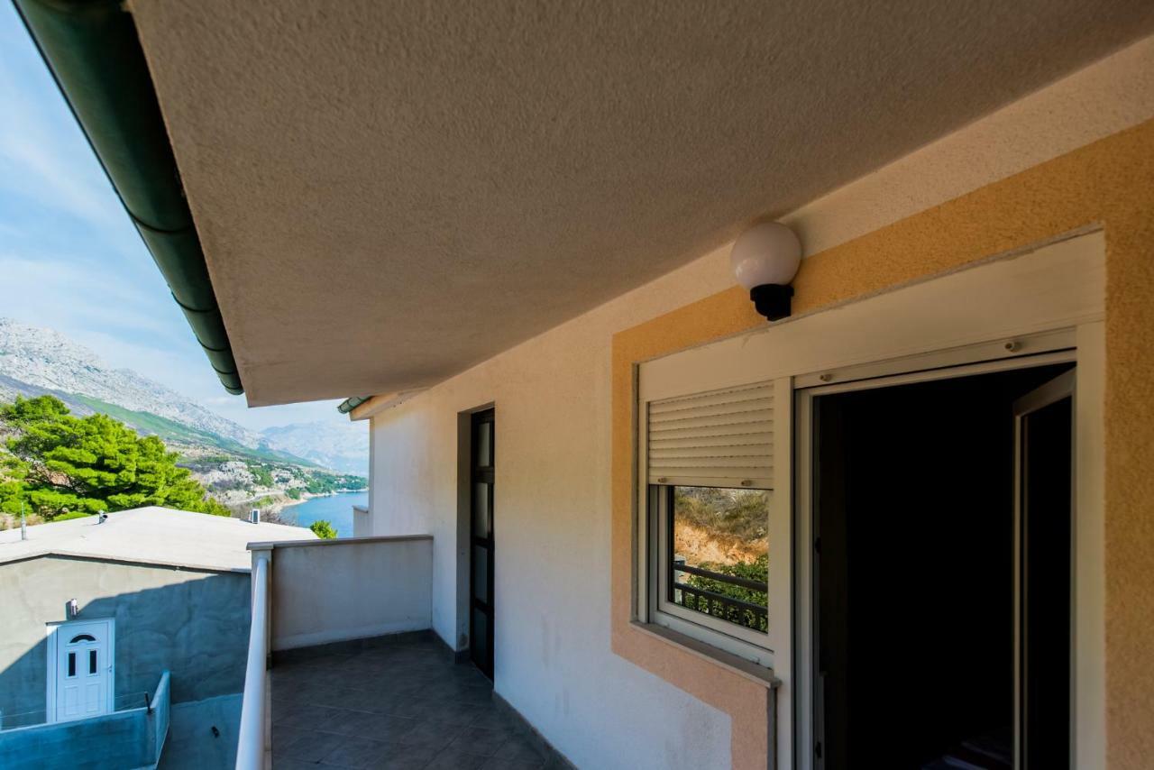 Villa Katarina Omiš Exterior foto