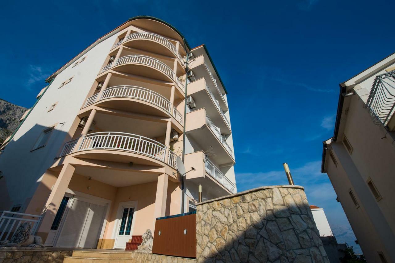 Villa Katarina Omiš Exterior foto